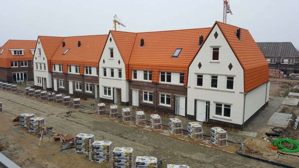 Schildersbedrijf Hans Van der Plas BV Logo