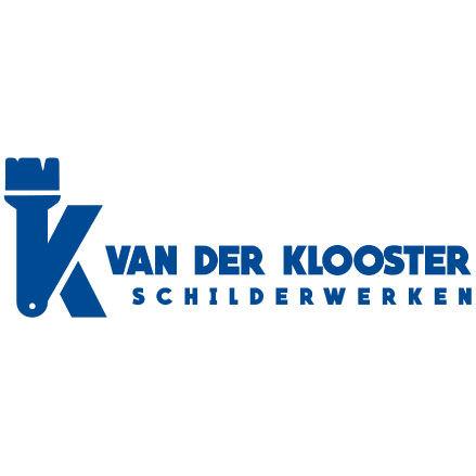K. van der Klooster Schilderwerken Logo