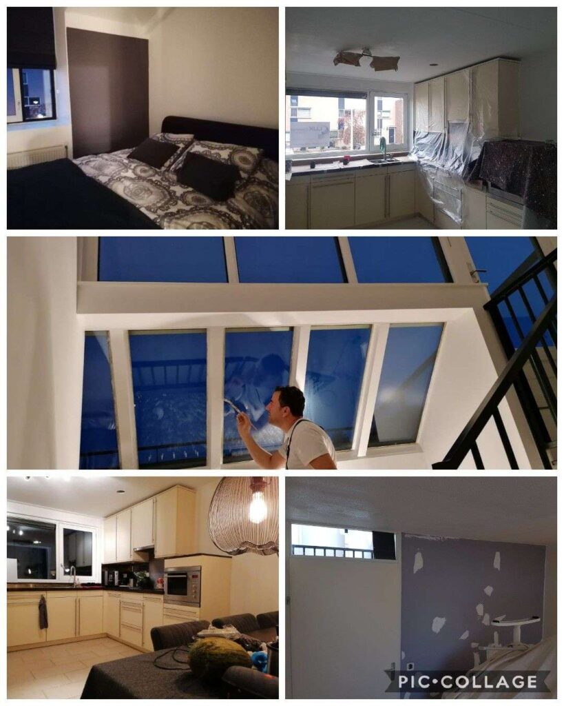 Alpha Coatings Schildersbedrijf Omslagfoto