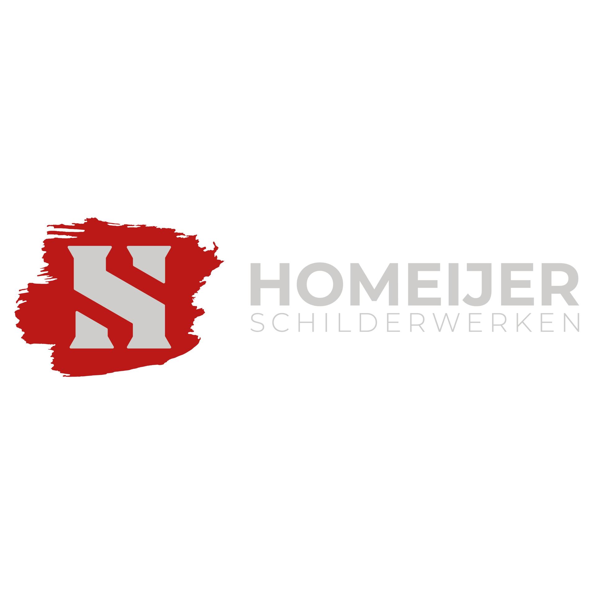 Homeijer Schilderwerken Logo