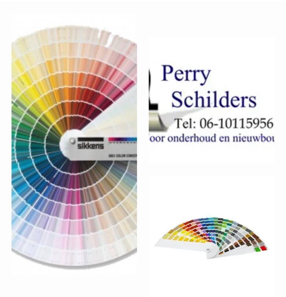 Perry Schilders Logo