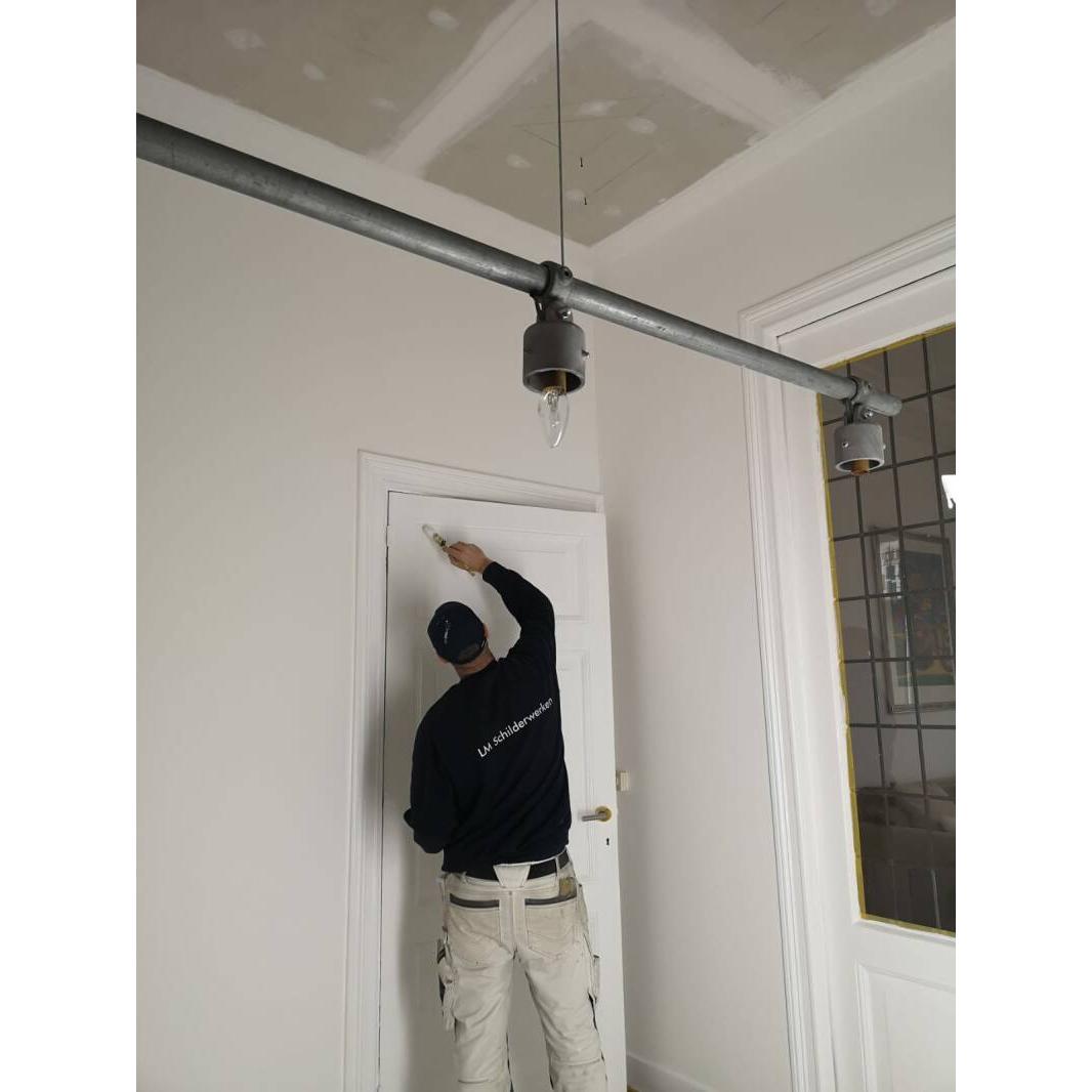 LM Schilderwerken Logo