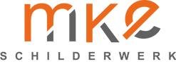 mke schilderwerk Logo