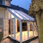 Tuinkamer en binnenschilderwerk Afbeelding 1