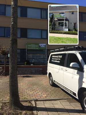 Schildersbedrijf H&H Logo