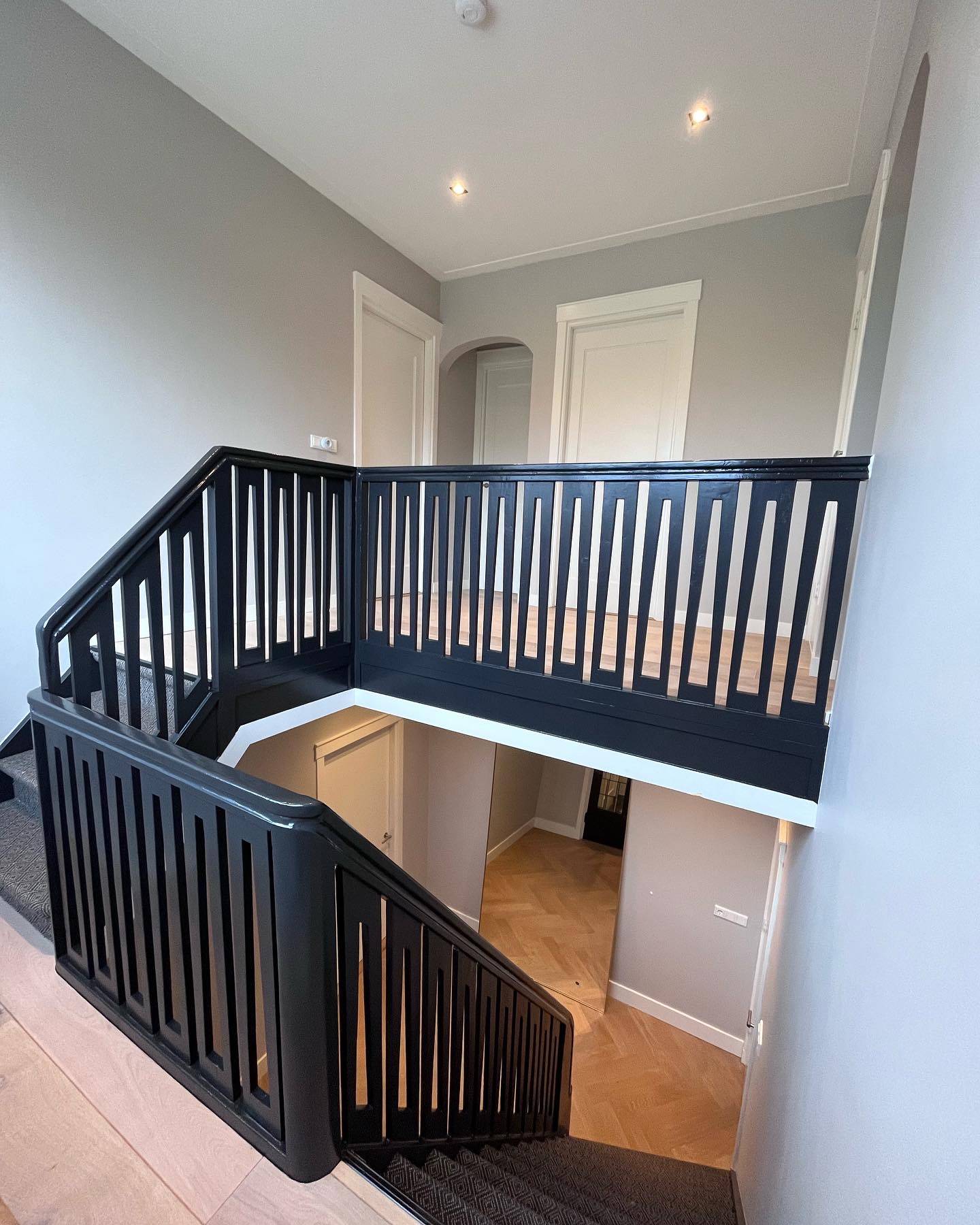 Van der Beek schilderwerken Logo