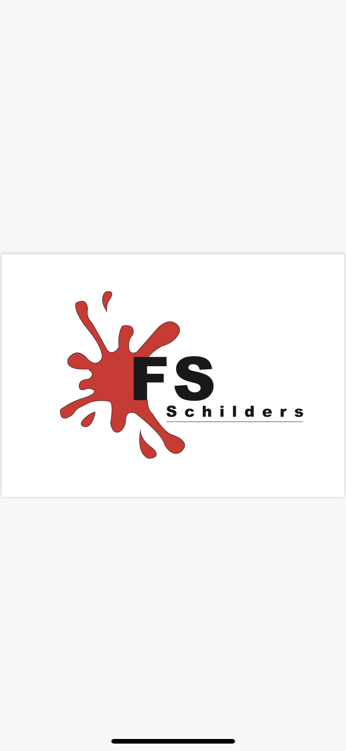 Fs onderhoud Logo