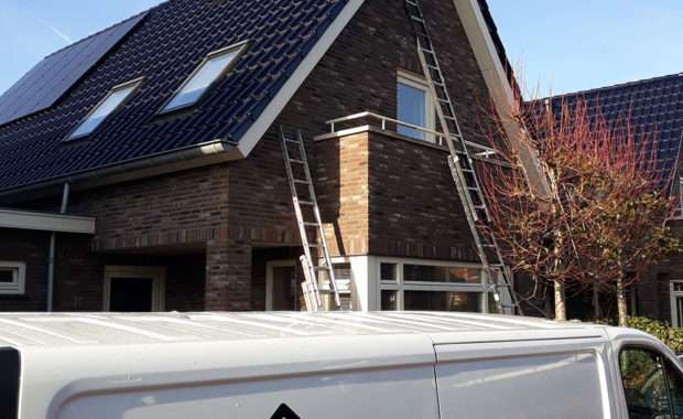 Jasper Taillie Schilderwerken Logo