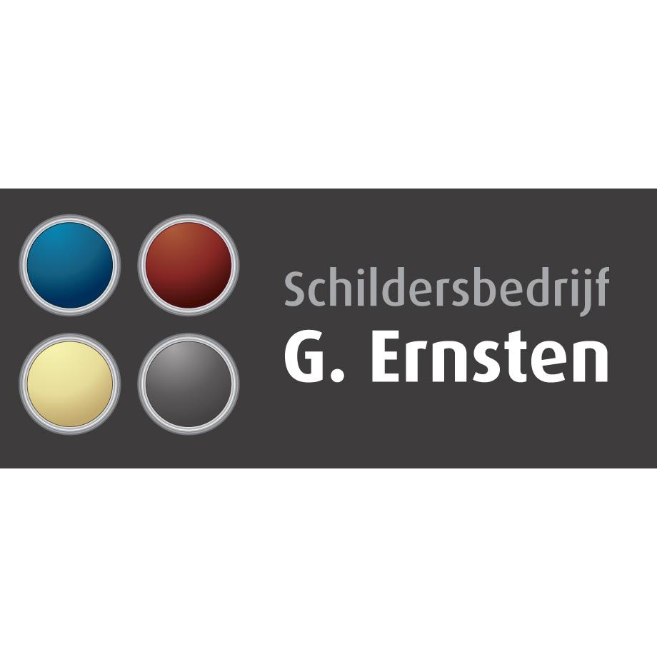 Schildersbedrijf G. Ernsten Logo
