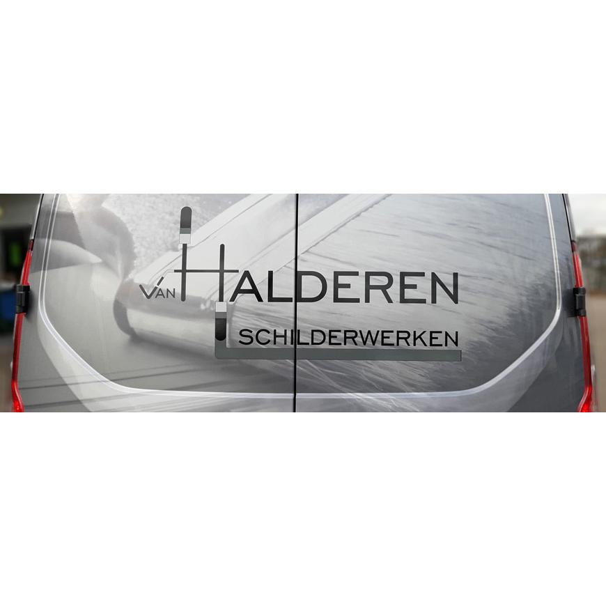 van Halderen Schilderwerken Logo