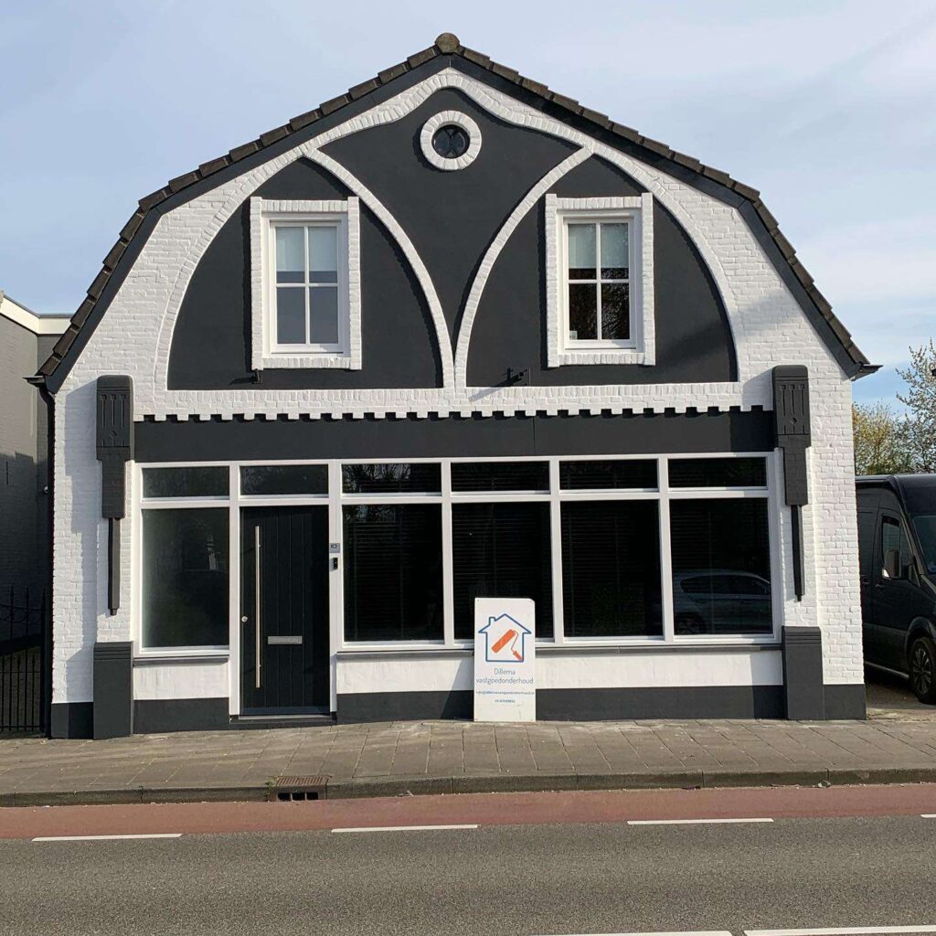 Dillema Vastgoedonderhoud B.V. Omslagfoto