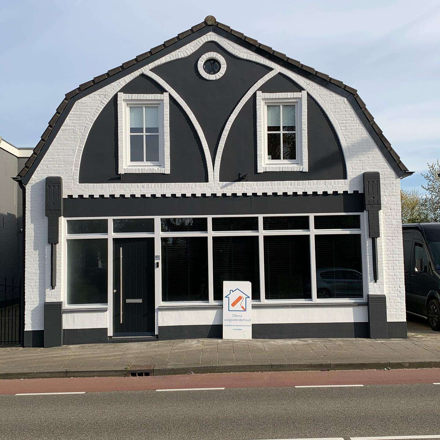 Dillema Vastgoedonderhoud B.V. Logo