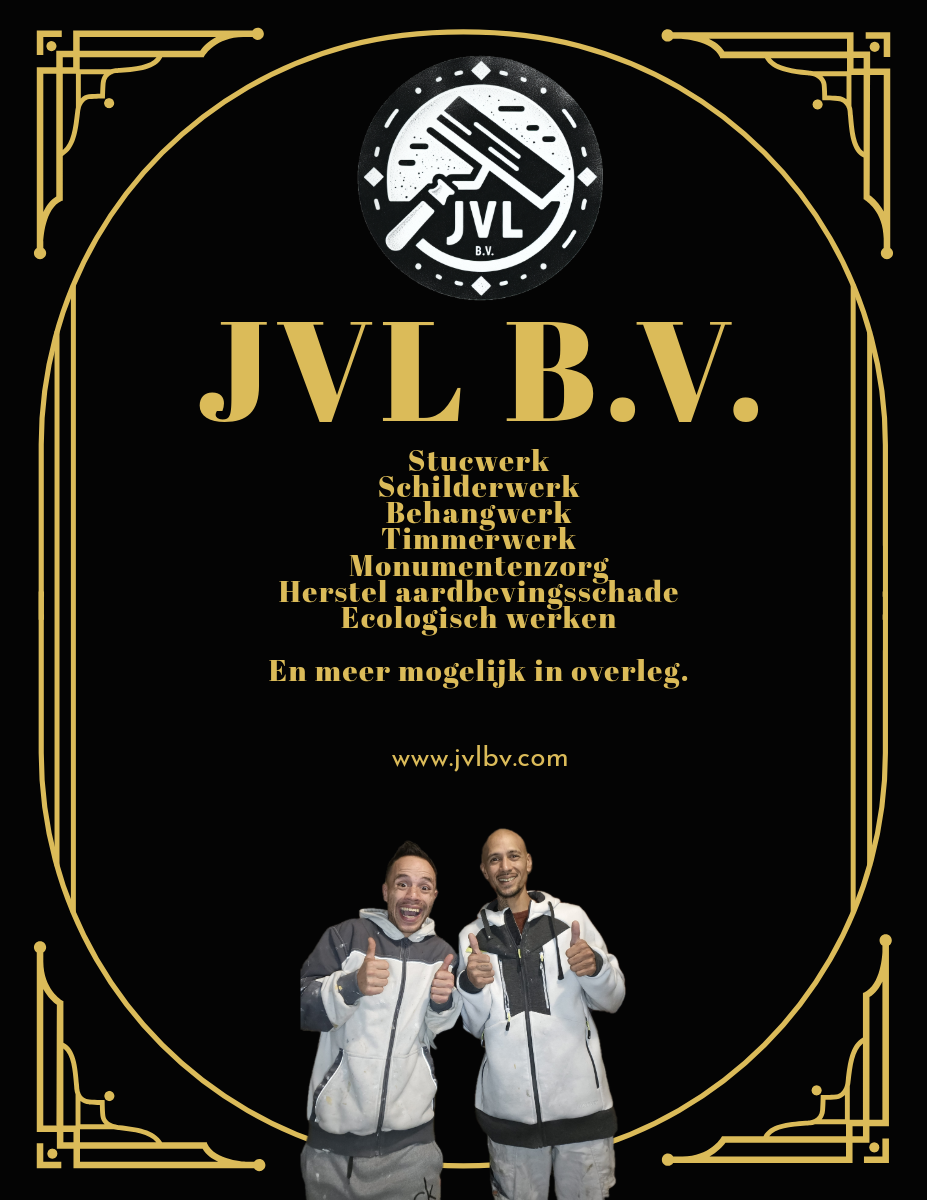 JVL B.V Logo