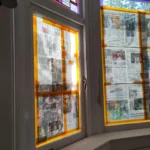 Mooie jaren 30 erker binnenzijde Afbeelding 1