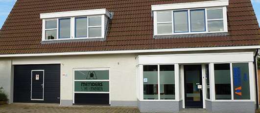Meinders Schilderwerken Logo