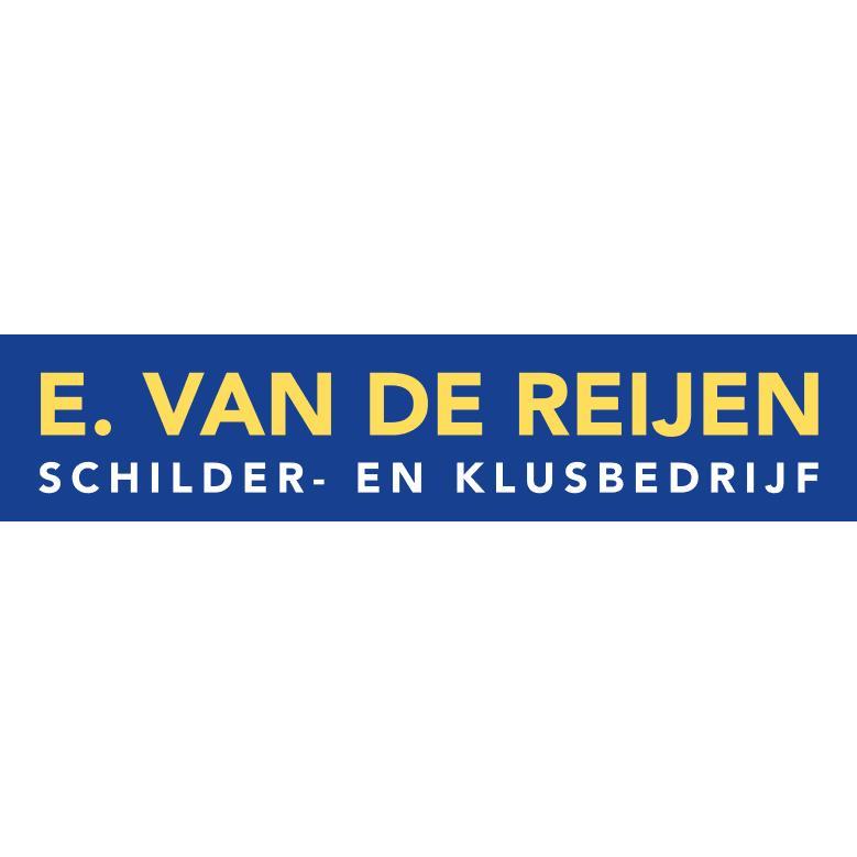 E. van de Reijen Schilders- en Klusbedrijf. Logo