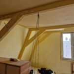 Zolderkamer omgetoverd Afbeelding 2