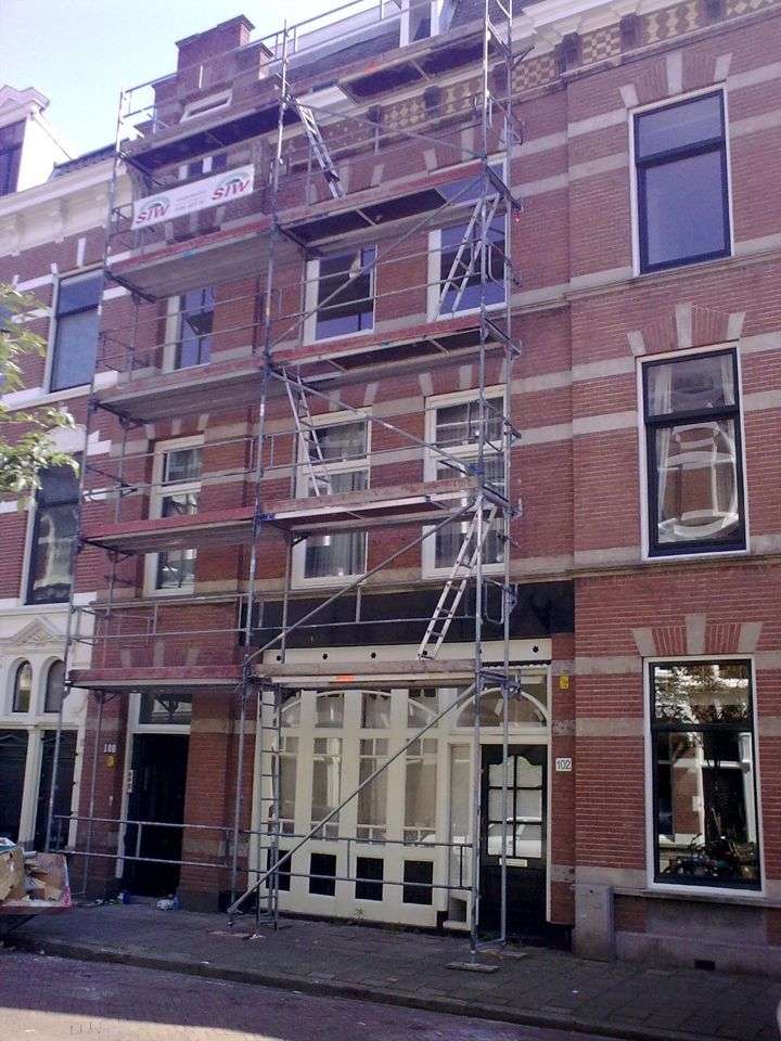 Schildersbedrijf D hofman Logo