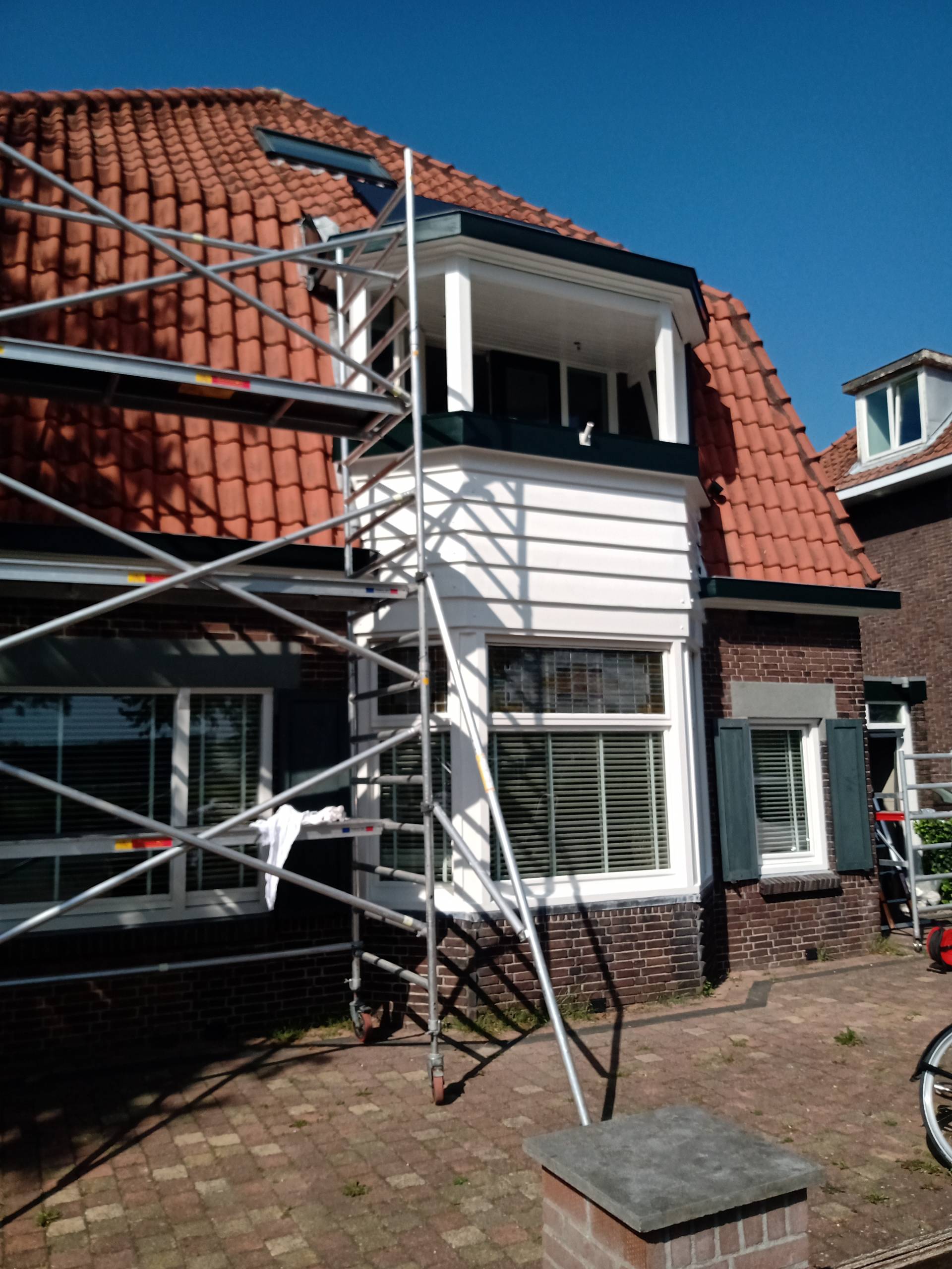 Schildersbedrijf Goed in de Verf Logo