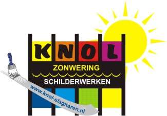 Knol Glas- en Schilderwerken Logo