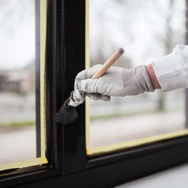 Kraal Schilders Sprang-Capelle Logo