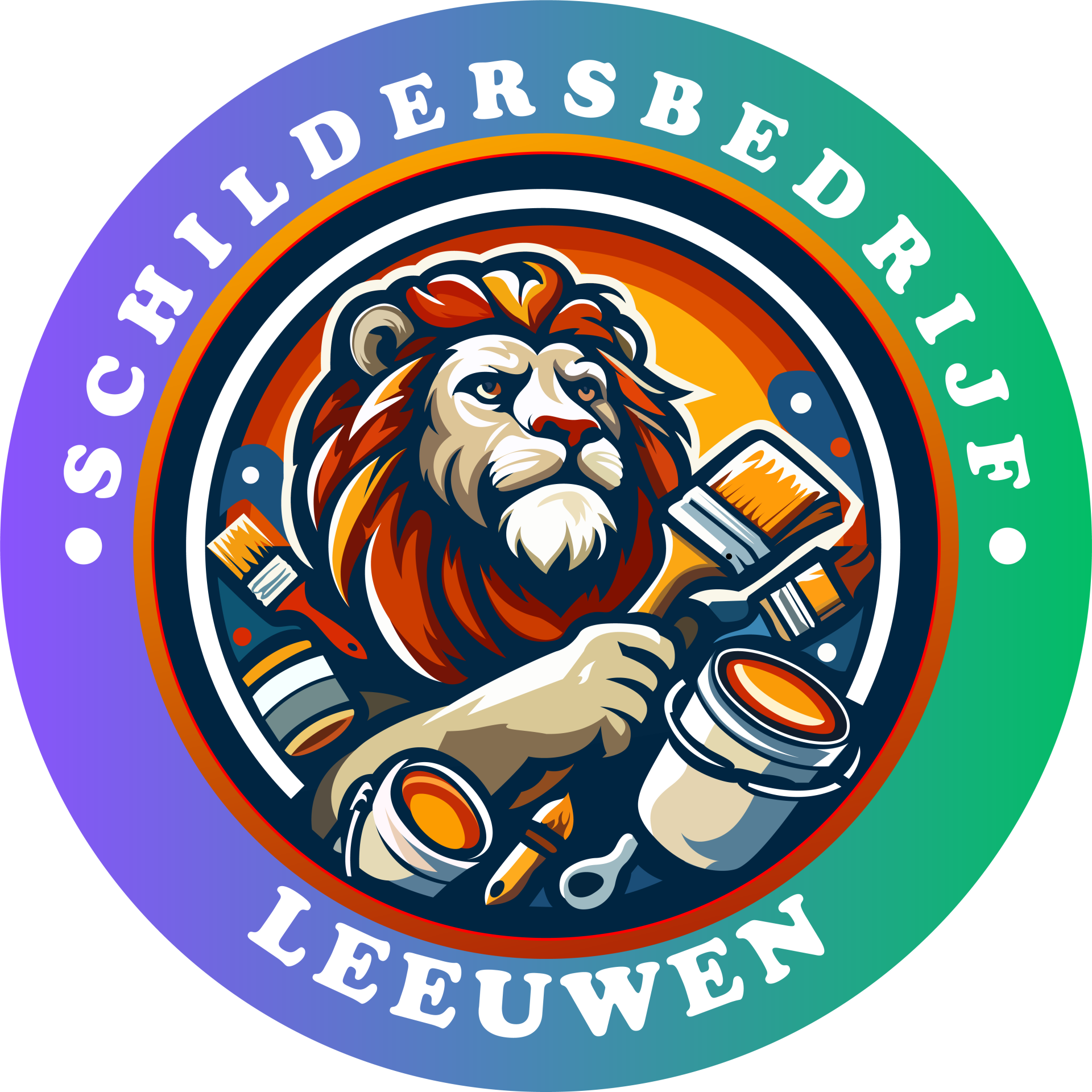 Vind een Top 10 Schilder in Den Haag Logo