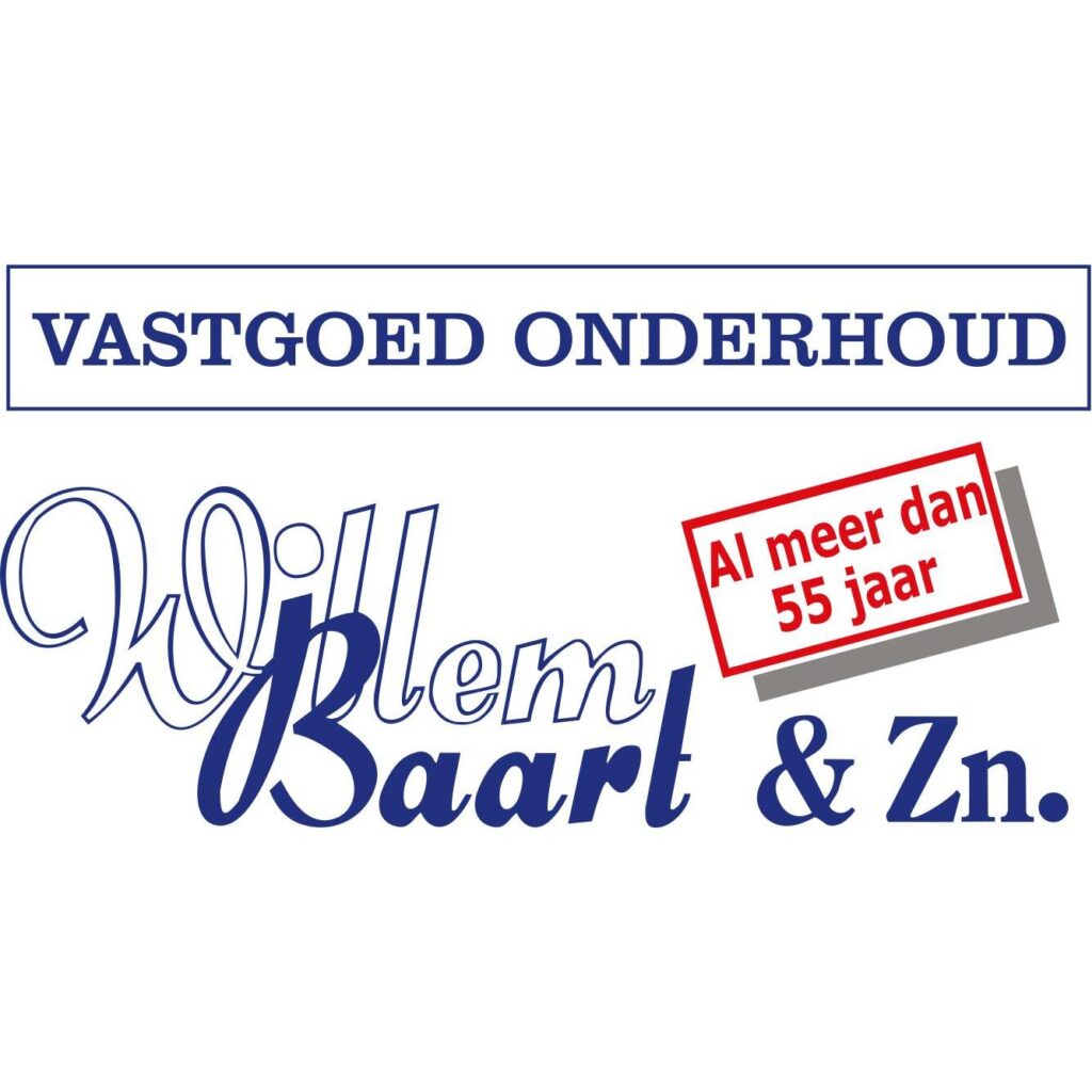 Baart vastgoed onderhoud B.V. Omslagfoto
