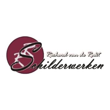 R. van de Rakt Glas- en Schilderwerken Logo