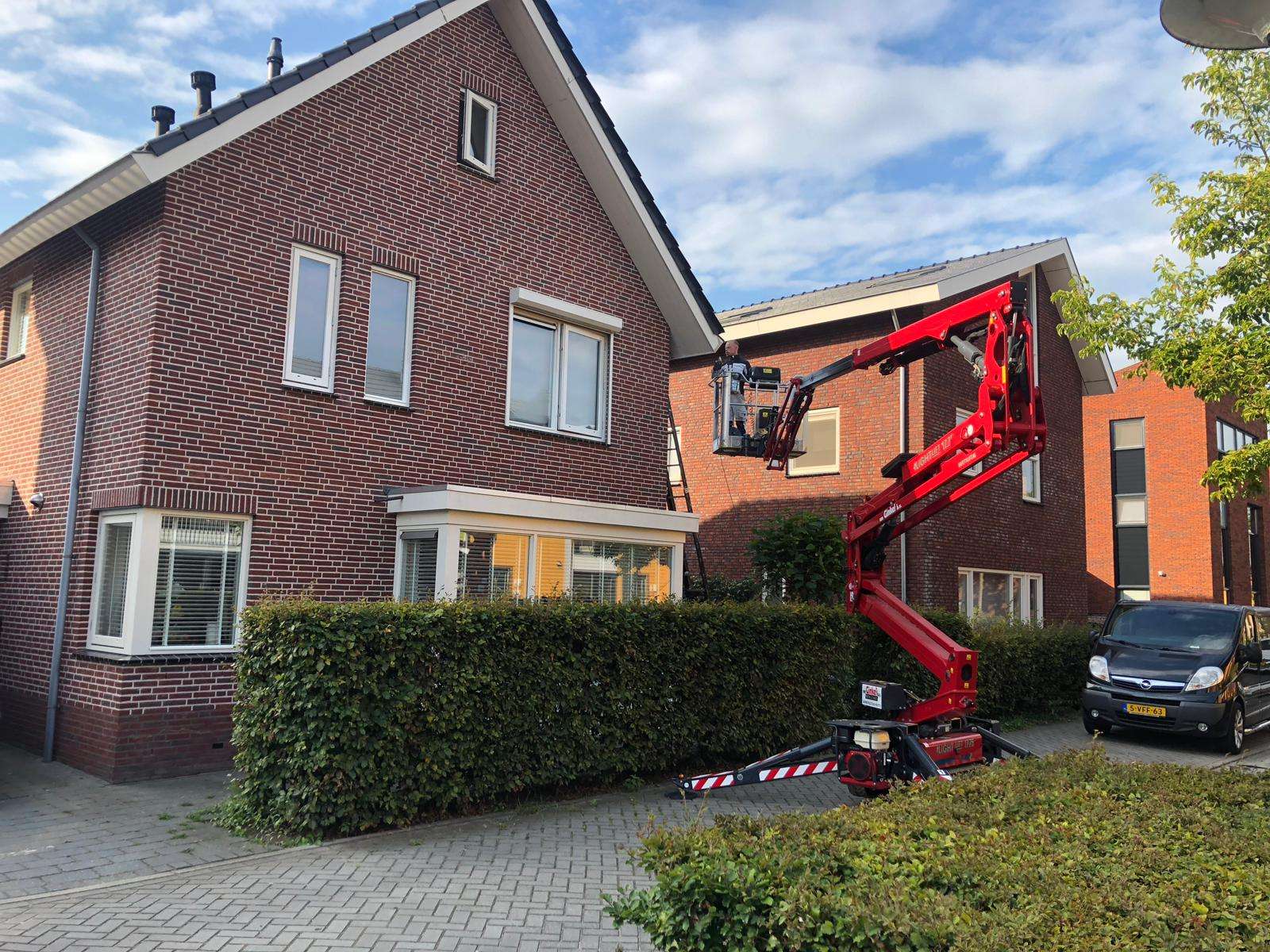 Luux Schilderwerken Logo