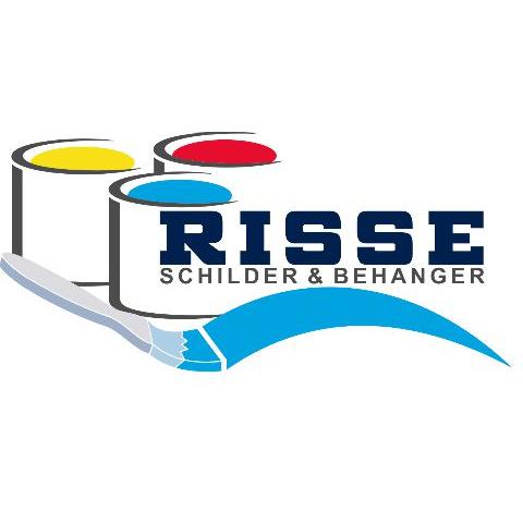 Risse Schilder en Behanger Logo