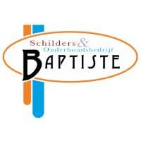 Schilders& Onderhoudsbedrijf Baptiste Logo