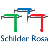Schilder Rosa Logo
