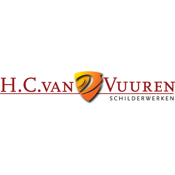 H.C. van Vuuren Schilderwerken Logo