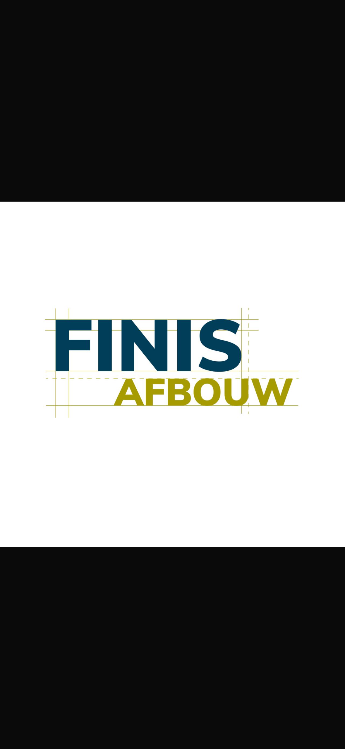 Finis bouw Logo