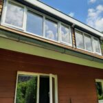 Schilderwerk buiten van donker naar licht Afbeelding 1