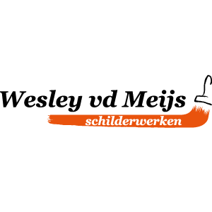 Wesley van der Meijs Schilderwerken Logo