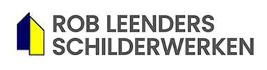 Rob Leenders schilderwerken Logo