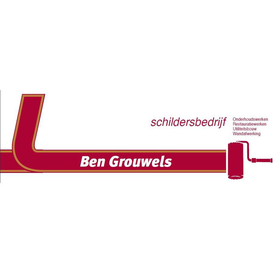 Schildersbedrijf Ben Grouwels Logo
