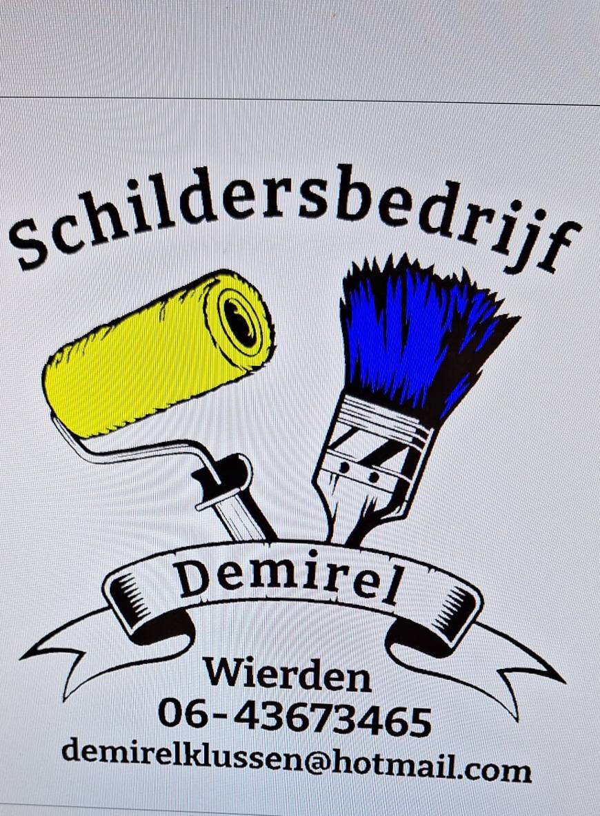 Schildersbedrijf Demirel Logo