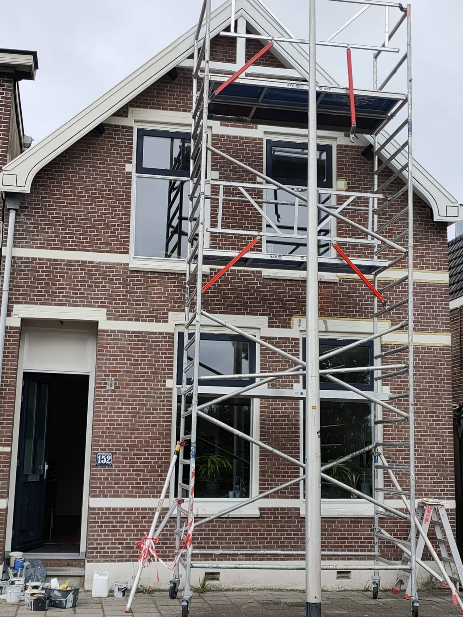 De Esse Schilderwerken Logo