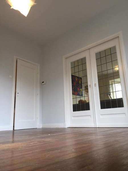 Satijn schilderwerken Logo