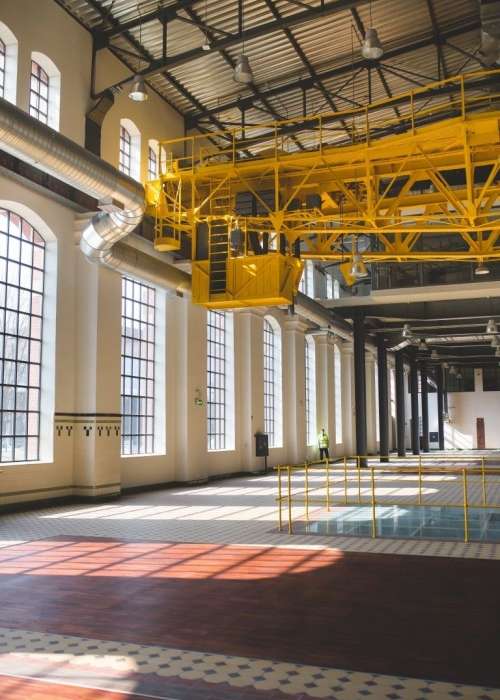 PTS Schilderwerken Logo