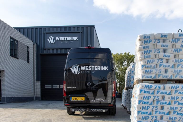 Westerink Afbouw B.V. Logo