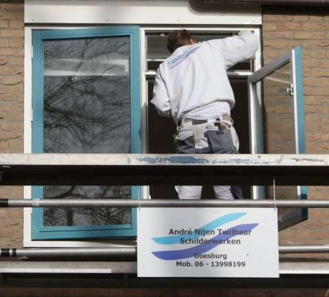 Vind een Top 10 Schilder in Doesburg Omslagfoto