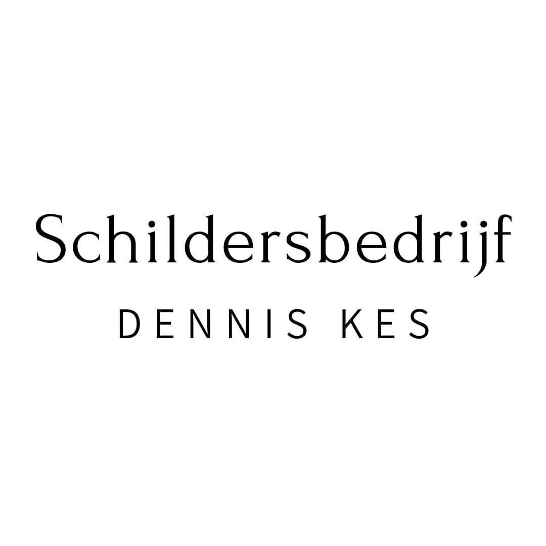 schildersbedrijf dennis kes Logo