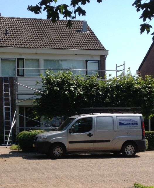 Schilderbedrijf A.R.E. Steijn Logo