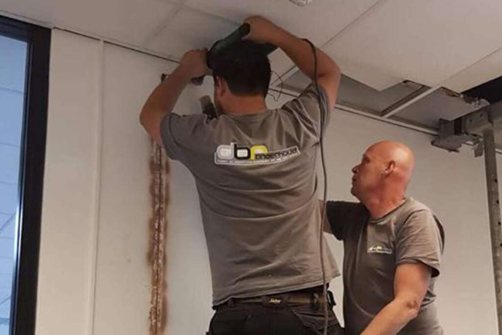 DBR Bouw DBR Schilderwerken DBR Interieur Omslagfoto