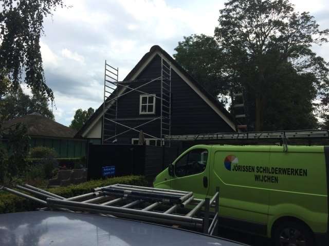 Jörissen Schilderwerken Logo