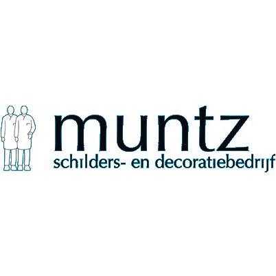 Muntz Schilders- & Decoratiebedrijf Logo