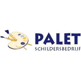 Schildersbedrijf Palet Logo